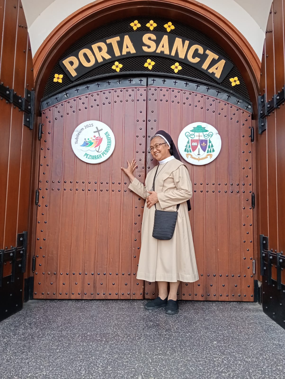 Foto Suster Patrisia